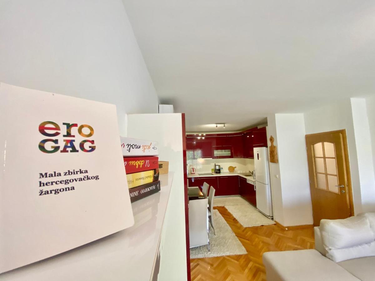Guest House Ivano موستار المظهر الخارجي الصورة